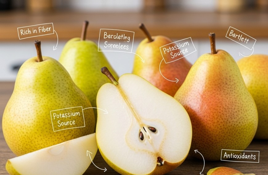 배 효능 배 효능