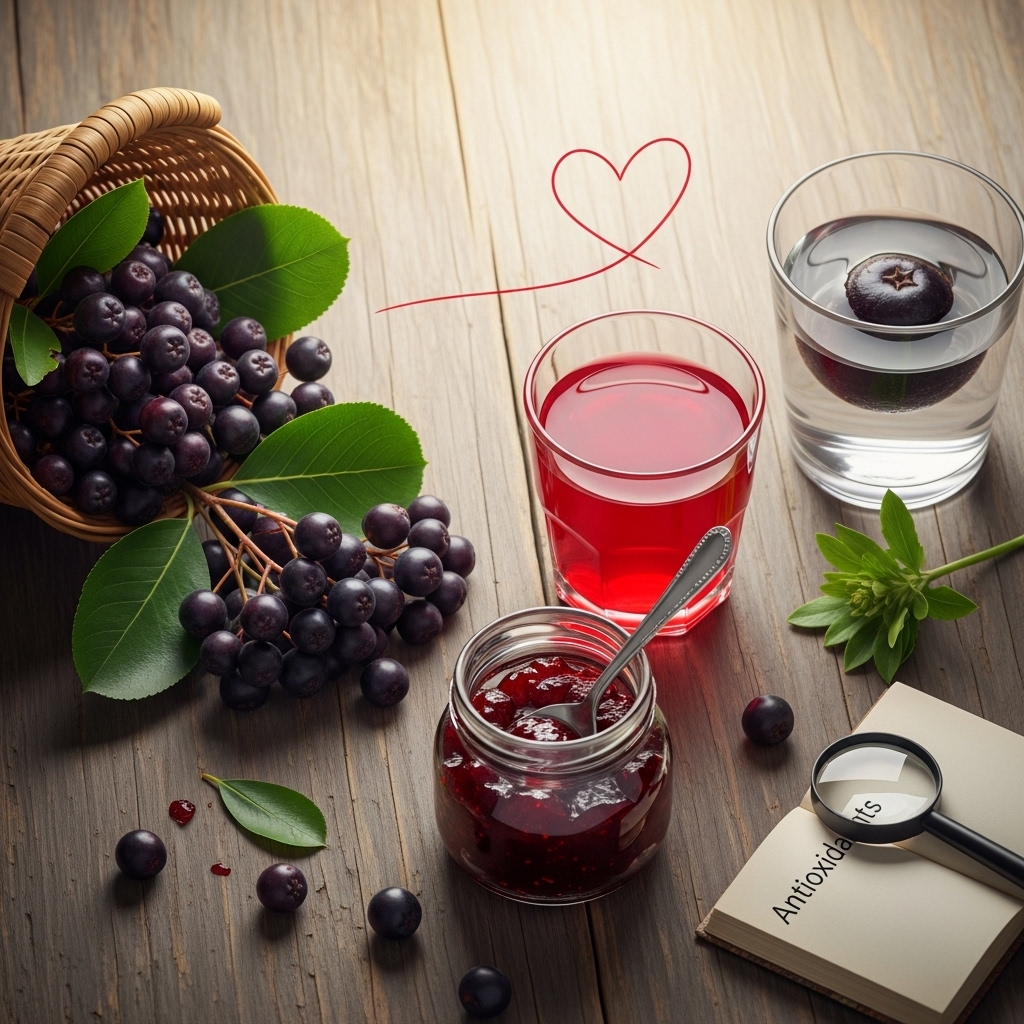 아로니아 효능 아로니아 효능