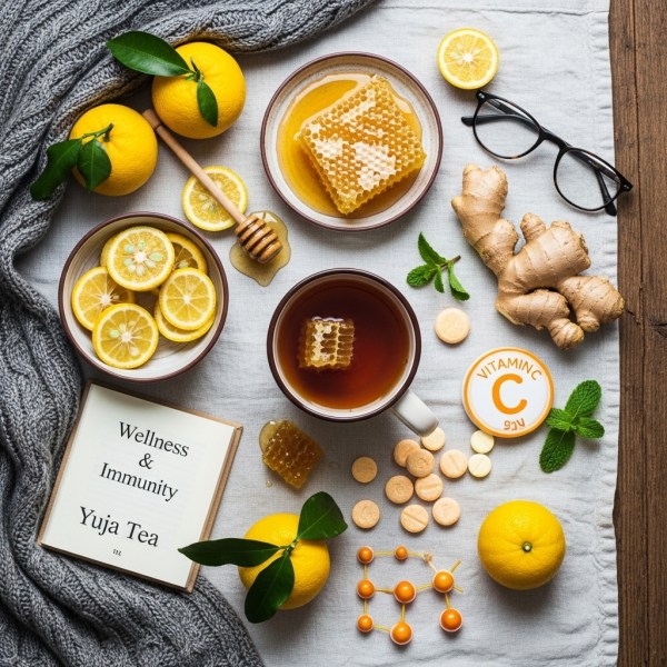 유자차 효능 유자차 효능