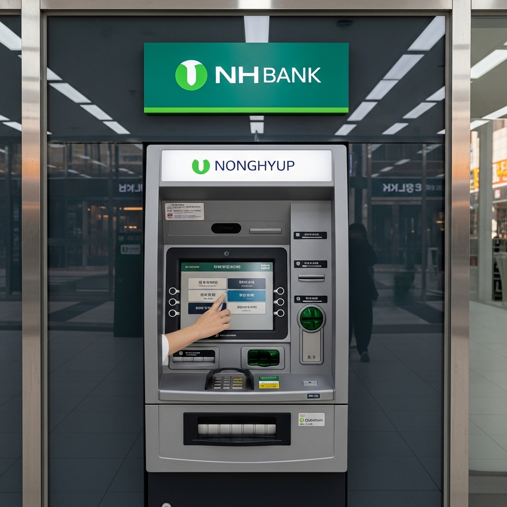 농협 atm 농협 atm