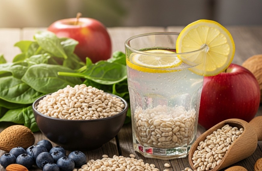 청보리 효능 청보리 효능