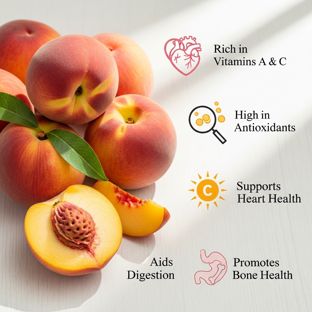 복숭아 효능 복숭아 효능