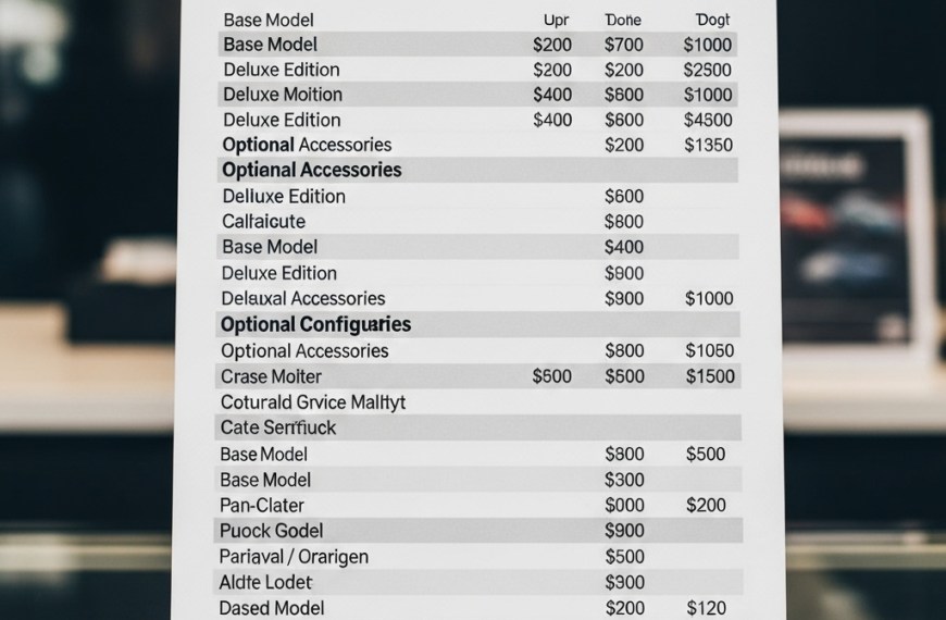 k7가격표 k7가격표