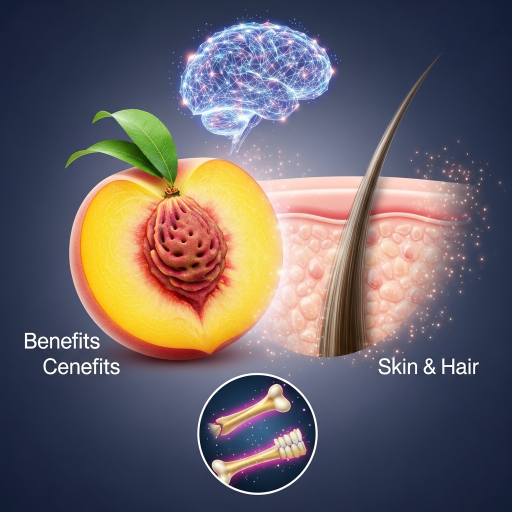 개복숭아 효능 개복숭아 효능