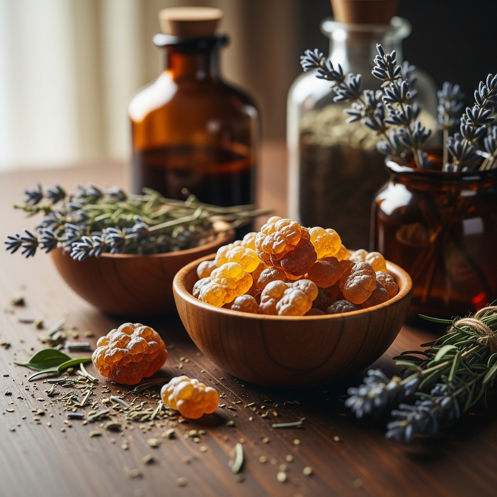 몰약 효능 몰약 효능