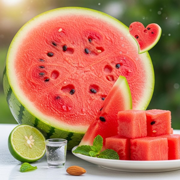 수박 효능 수박 효능