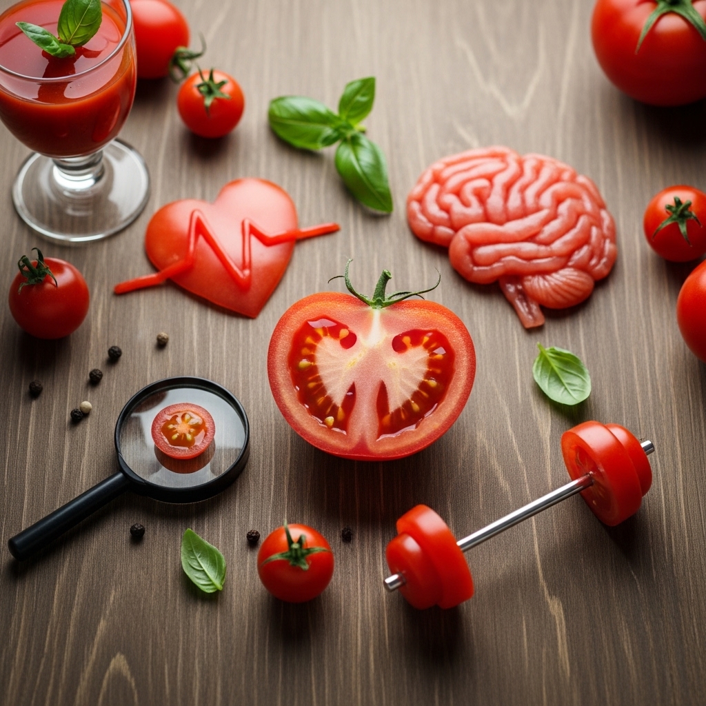 토마토 효능 토마토 효능