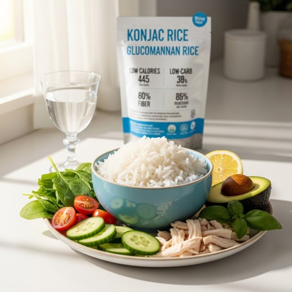 곤약쌀 효능 곤약쌀 효능