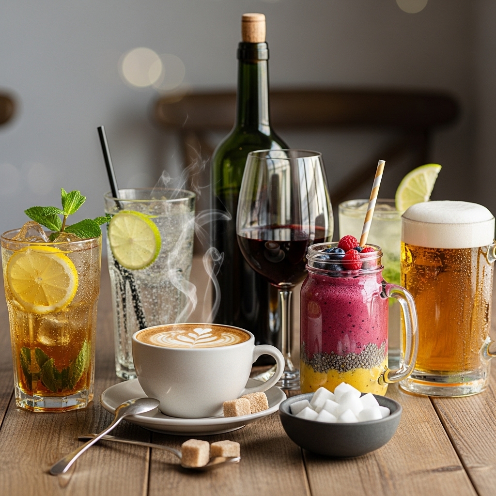 음료수종류 음료수종류