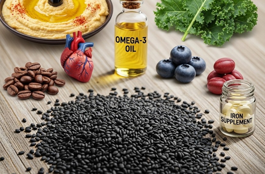 검은깨 효능 검은깨 효능