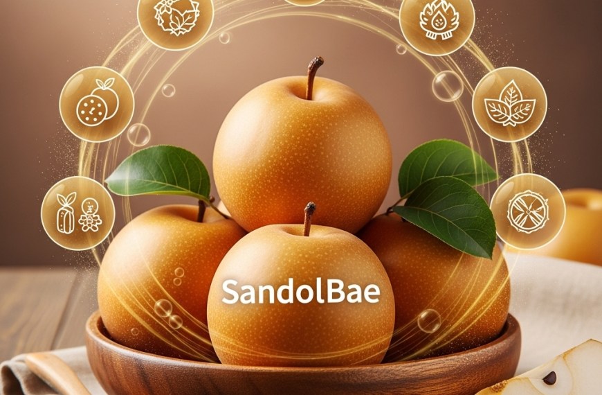 산돌배 효능 산돌배 효능