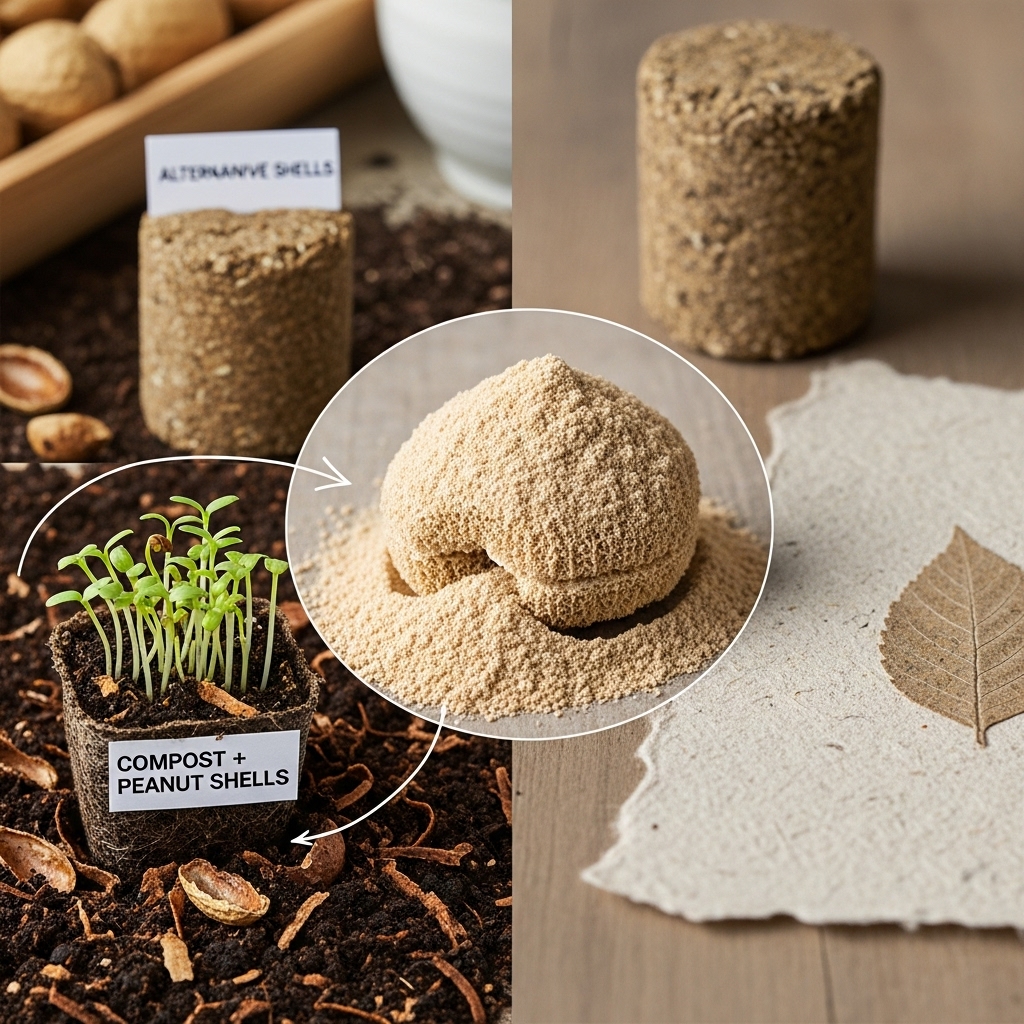 땅콩껍질 효능 땅콩껍질 효능