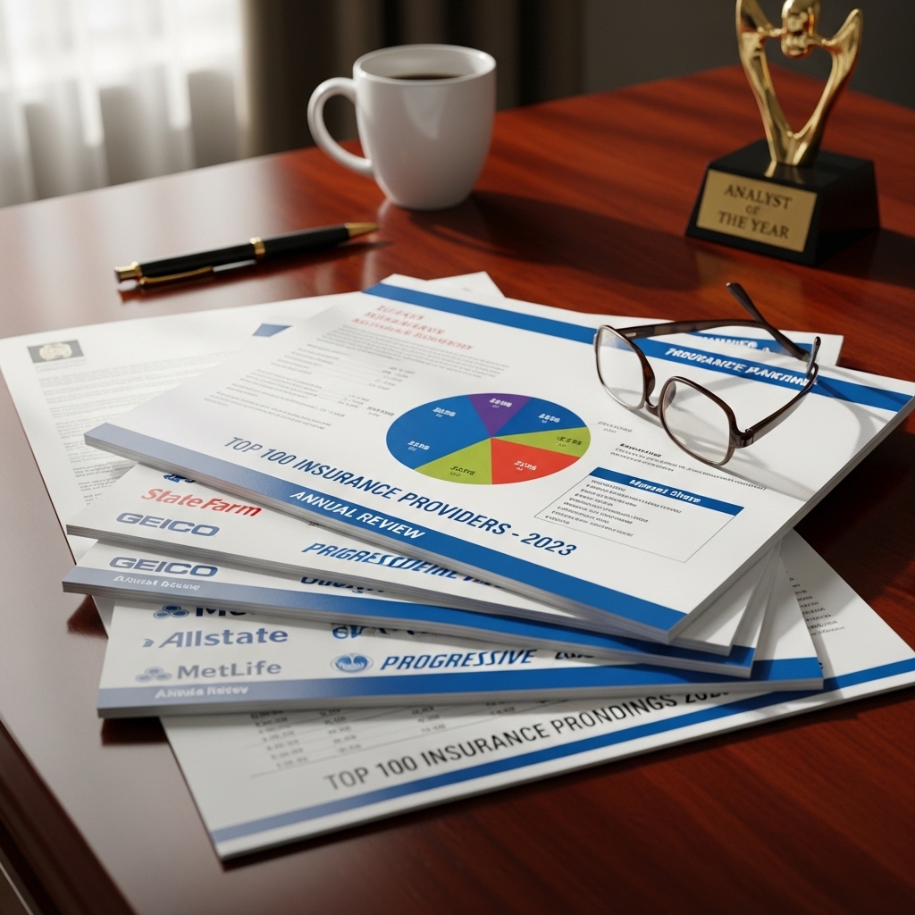 보험회사순위 보험회사순위