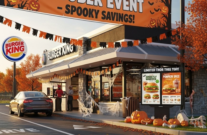 버거킹 10월행사 버거킹 10월행사