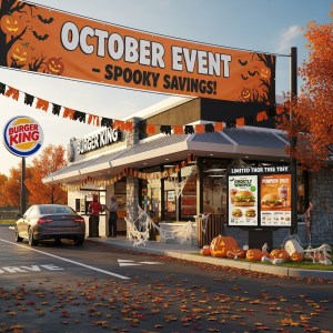 버거킹 10월행사 버거킹 10월행사