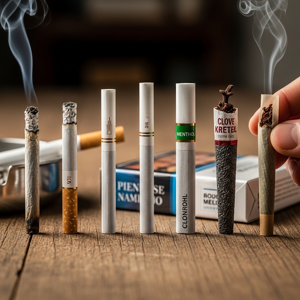 담배종류 담배종류