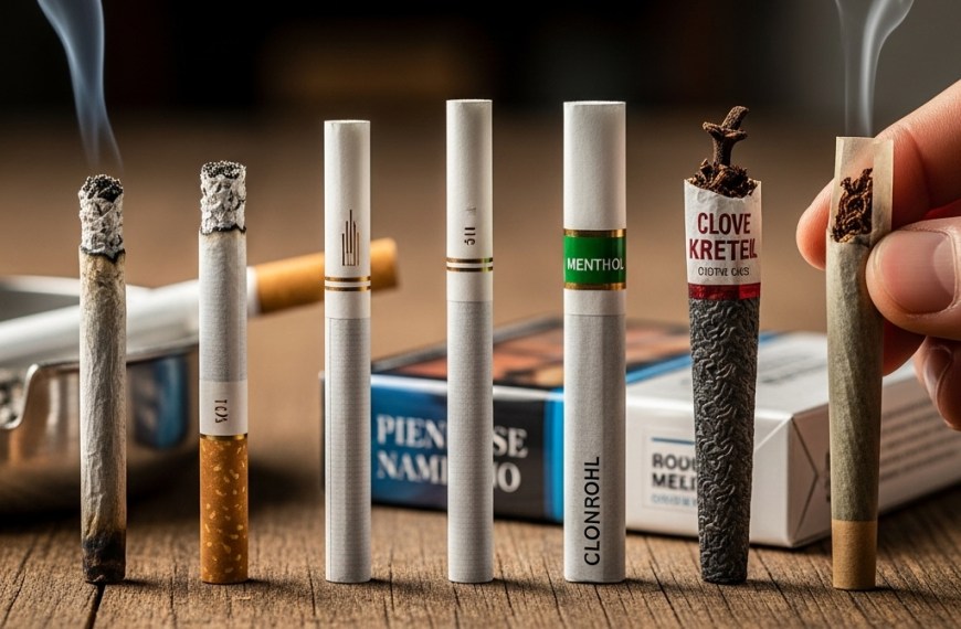 담배종류 담배종류