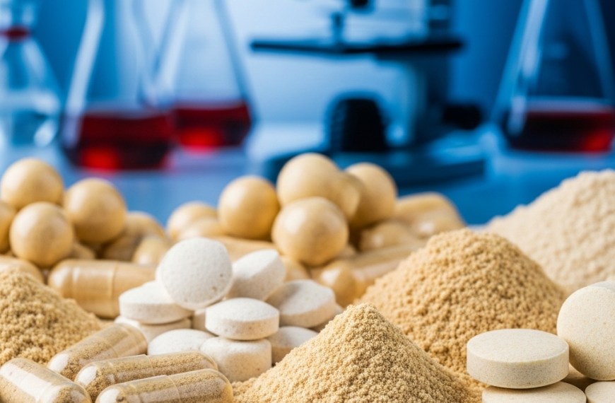 약용효모 효능 약용효모 효능