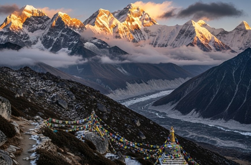 히말라야 히말라야