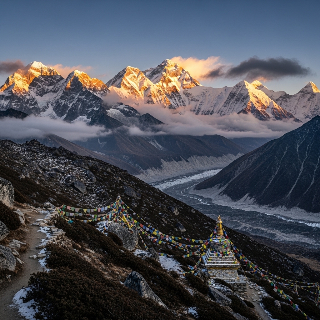 히말라야 히말라야