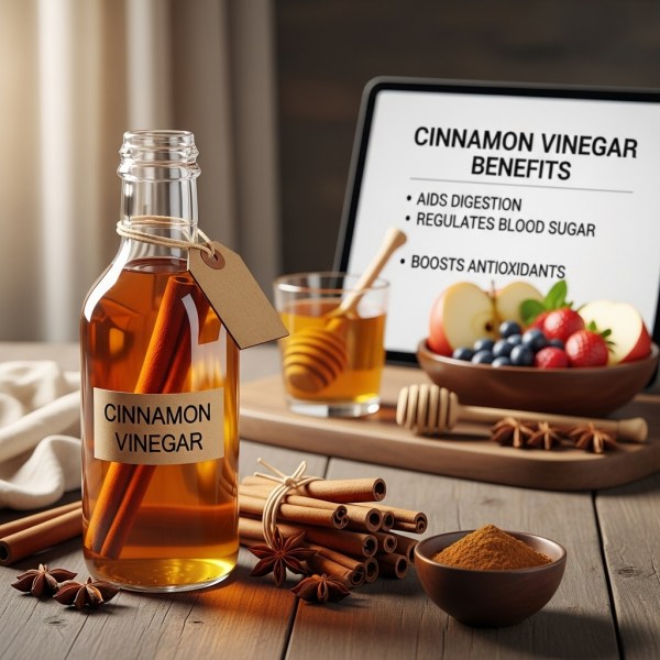계피식초 효능 계피식초 효능