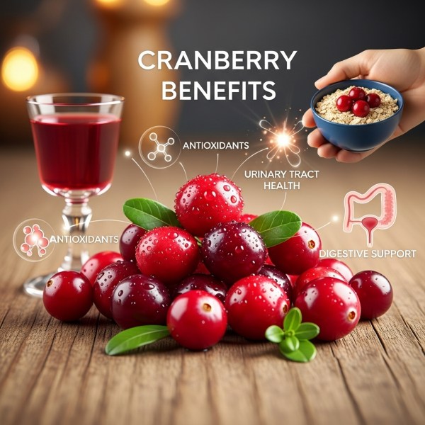 크랜베리 효능 크랜베리 효능