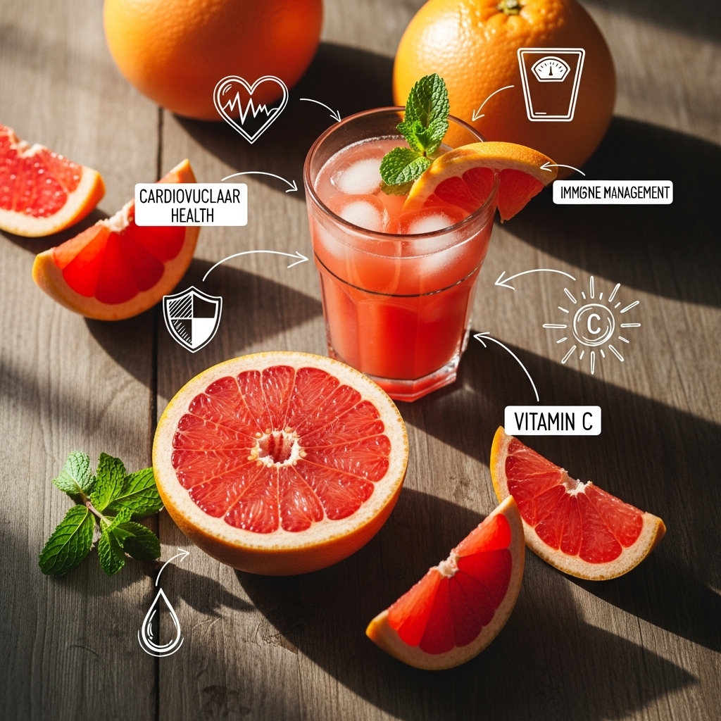 자몽 효능 자몽 효능