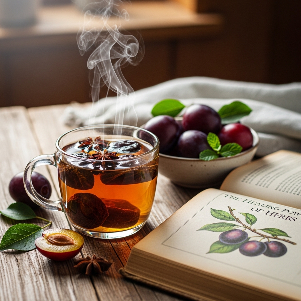 매실차 효능 매실차 효능