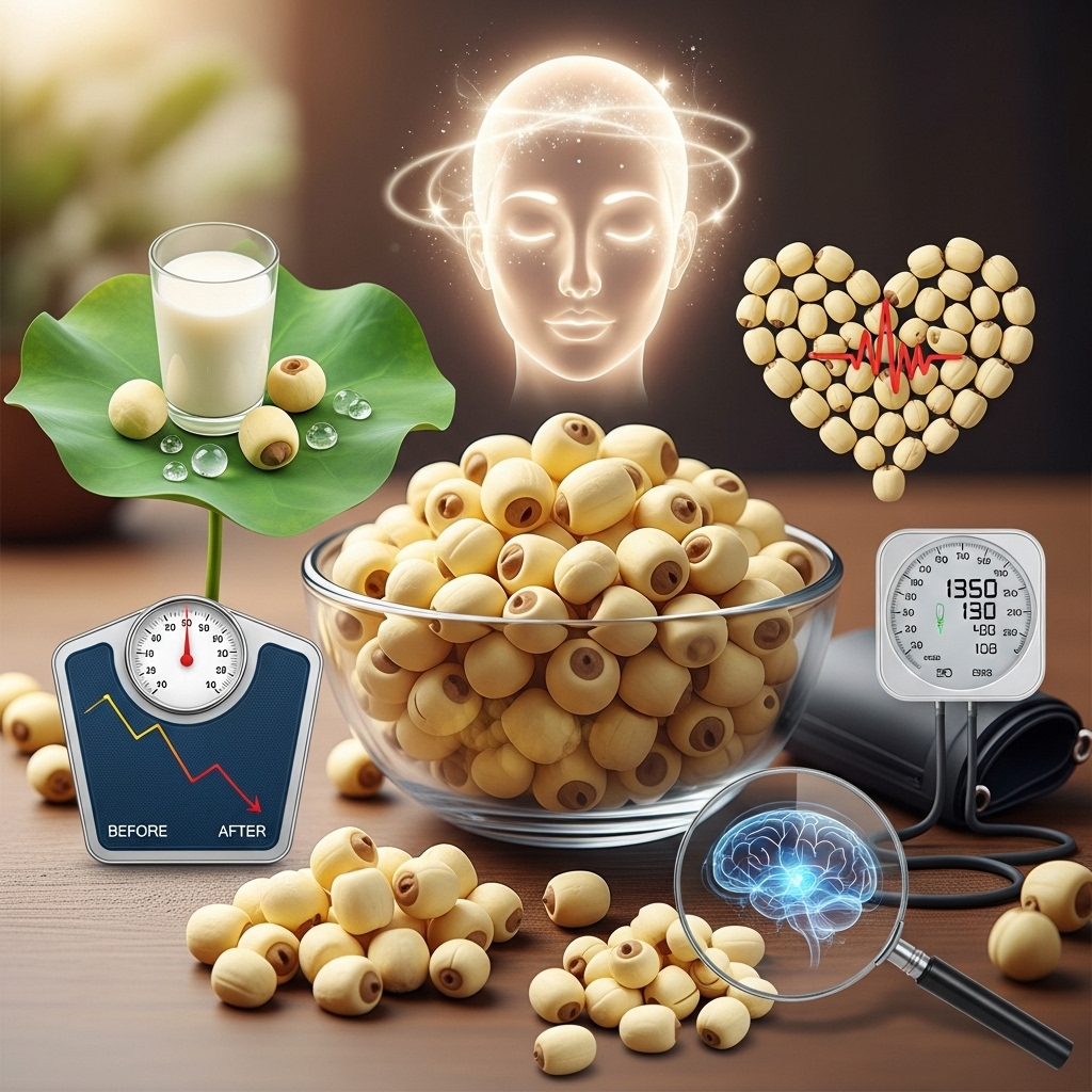 연자육 효능 연자육 효능