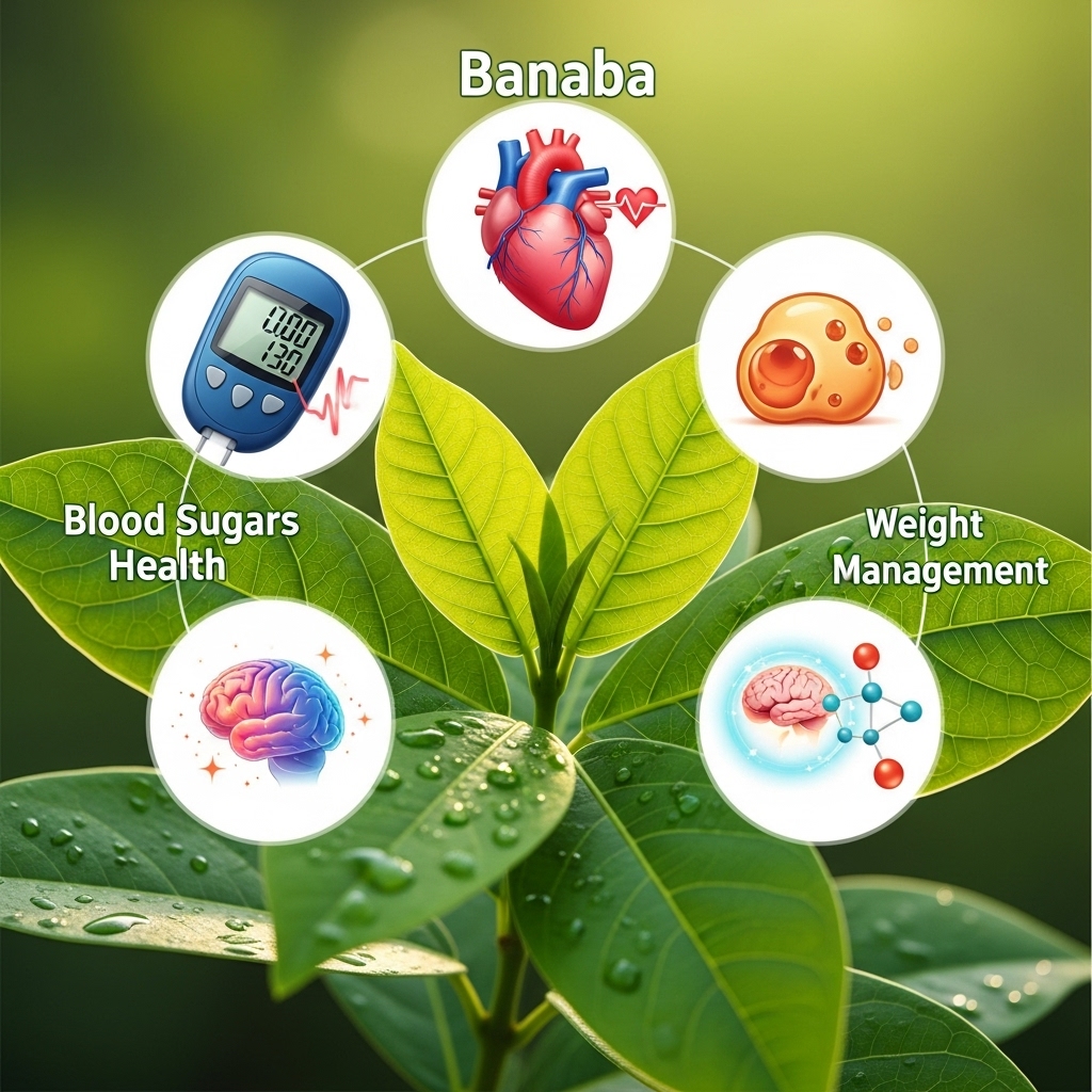 바나바잎 효능 바나바잎 효능