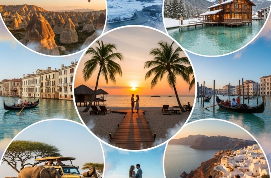 신혼여행추천 신혼여행추천