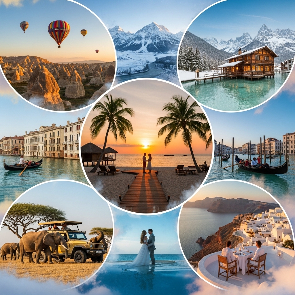 신혼여행추천 신혼여행추천