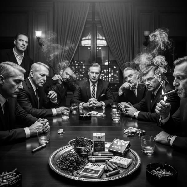 담배회사 담배회사