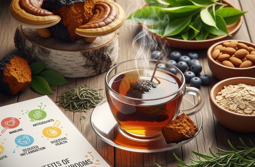 차가버섯 효능 차가버섯 효능