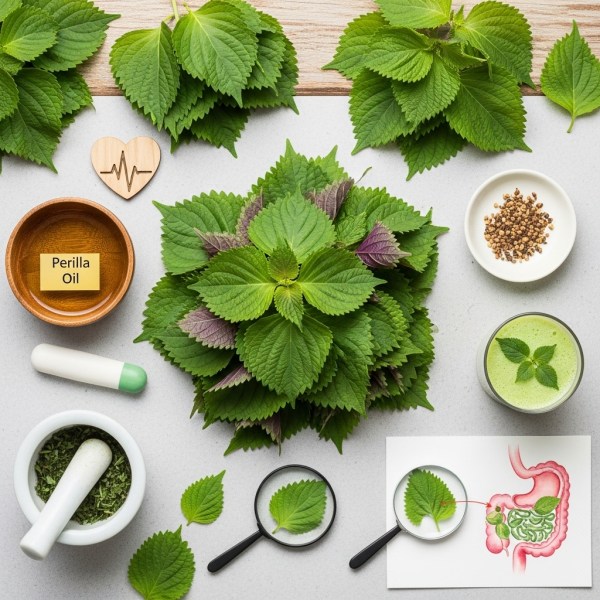 자소엽 효능 자소엽 효능