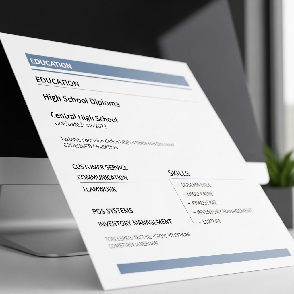 아르바이트이력서 양식다운 아르바이트이력서 양식다운