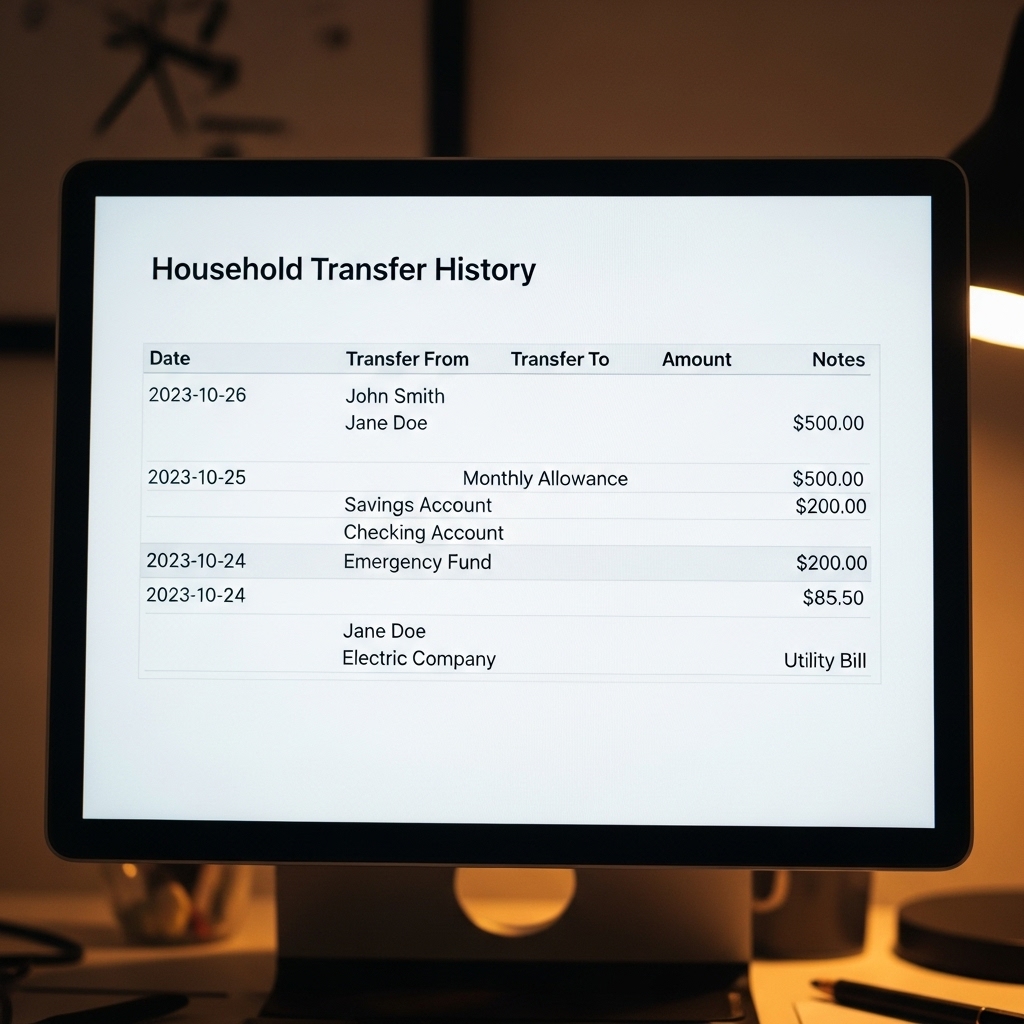 전입세대열람내역서 전입세대열람내역서