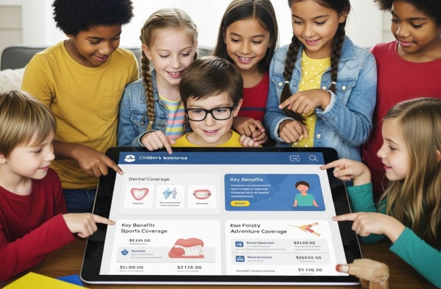 어린이보험비교 어린이보험비교