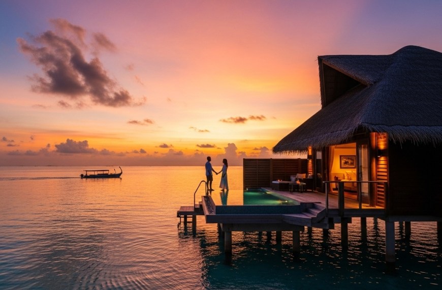 몰디브신혼여행 몰디브신혼여행