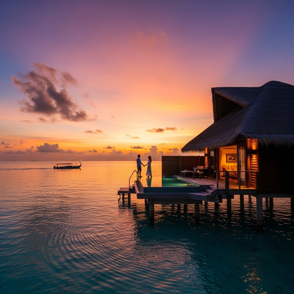 몰디브신혼여행 몰디브신혼여행