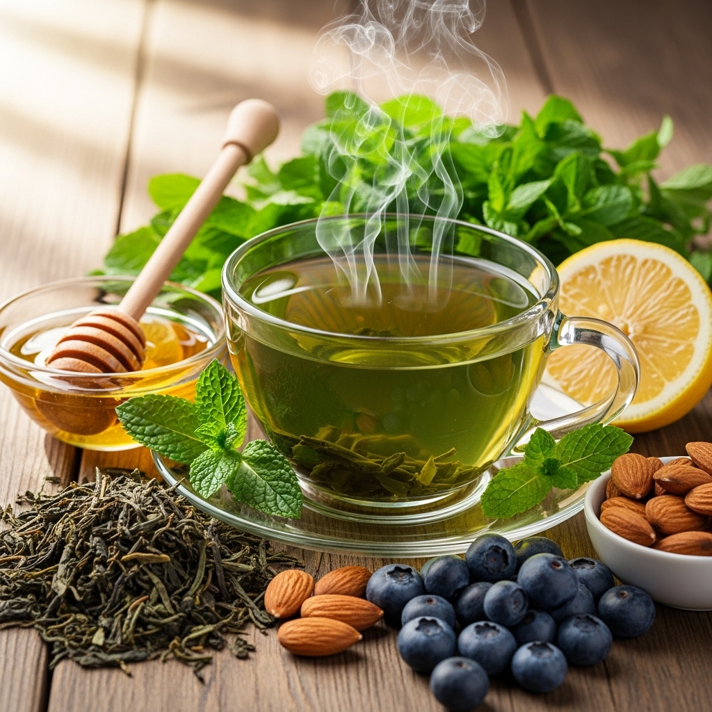 녹차 효능 녹차 효능