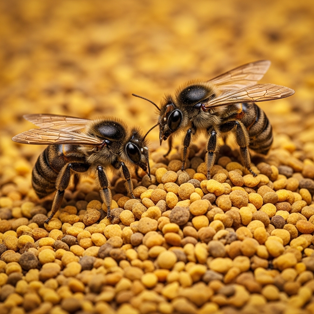 벌화분 효능 벌화분 효능