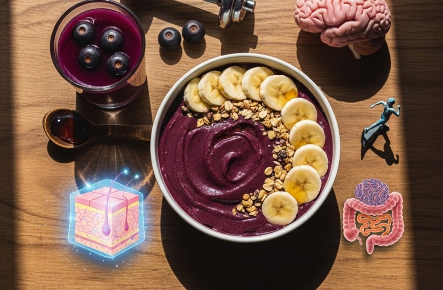 아사이베리 효능 아사이베리 효능