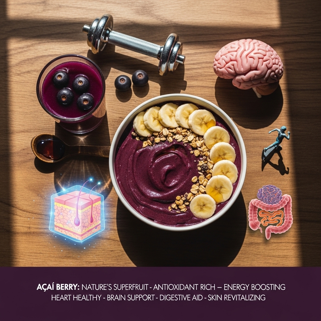 아사이베리 효능 아사이베리 효능