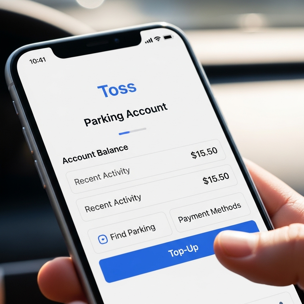 토스 파킹통장 토스 파킹통장