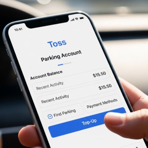 토스 파킹통장 토스 파킹통장