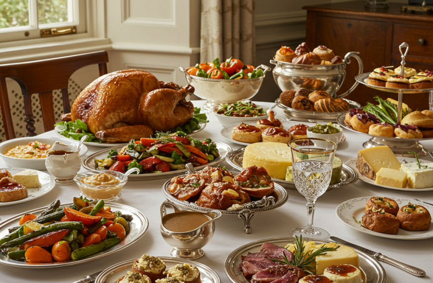 잔치음식 잔치음식