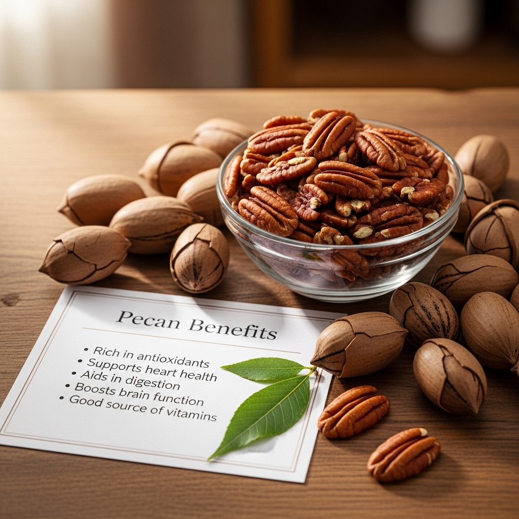 피칸 효능 피칸 효능