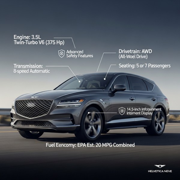 gv80제원 gv80제원