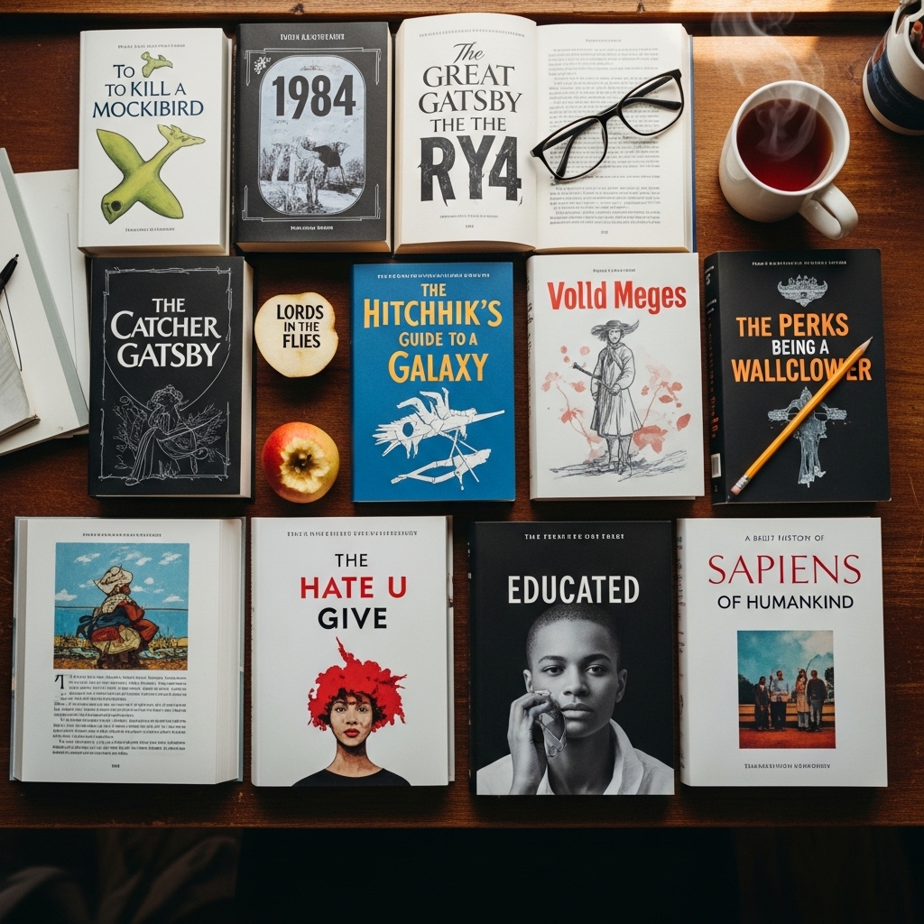 고등학생 추천도서 고등학생 추천도서